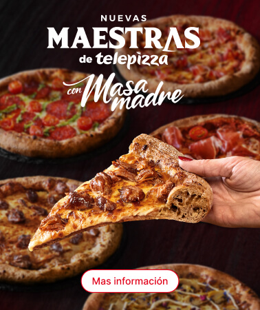 Ver mas informaci&oacute;n sobre las nuevas Maestras con masa madre