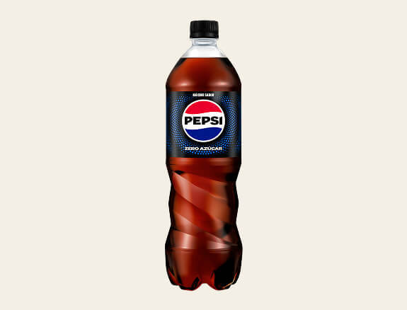 Botella Pepsi Zero 1L image number null