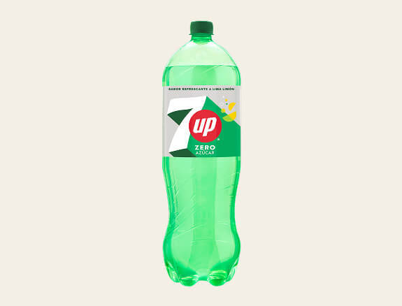Botella 7UP Zero 1L image number null