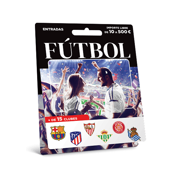 Tarjeta valor 60&euro; en partido de f&uacute;tbol image number null