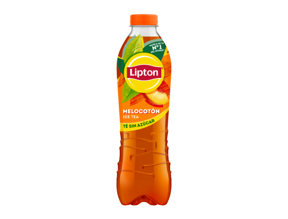 Botella Lipton Zero Melocot&oacute;n 1L image number null
