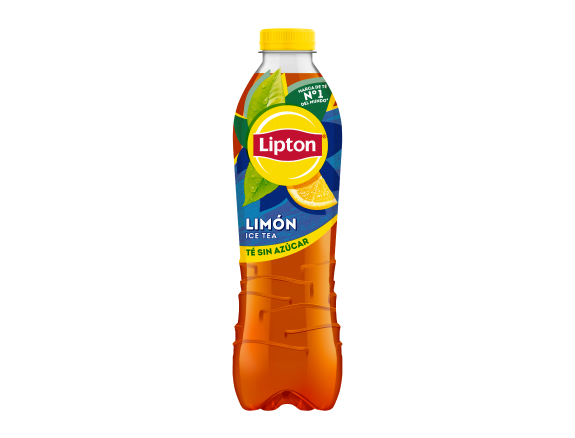 Botella Lipton Zero Lim&oacute;n 1L image number null