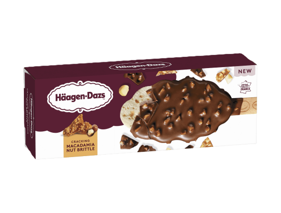 Bomb&oacute;n Macadamia Nut Brittle image number null