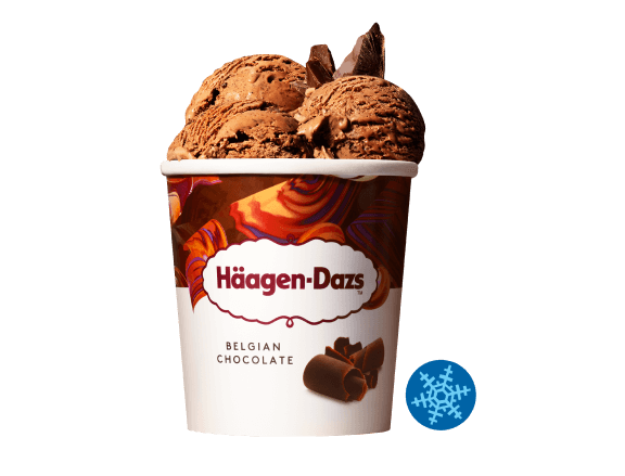 Belgian Chocolate 460ml