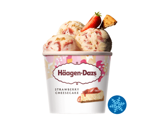 Strawberry Cheesecake 95ml