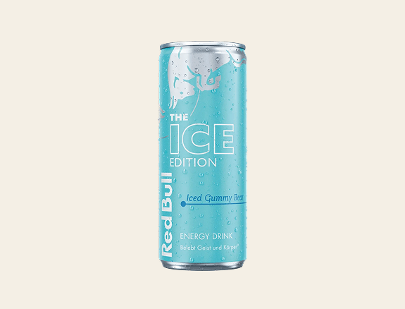 Red Bull Ice Edition image number null