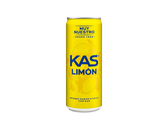 Lata KAS Lim&oacute;n image number null