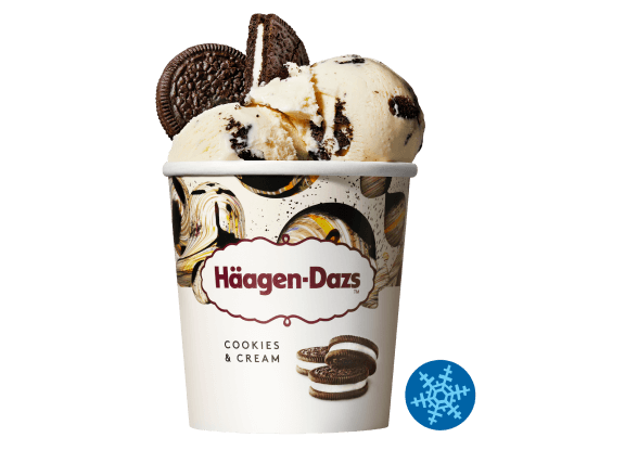 Cookies & Cream 460ml