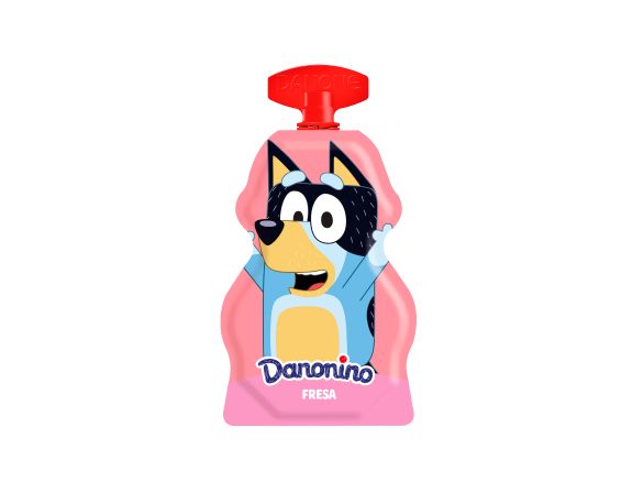 Danonino Pouch Fresa